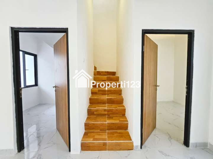 Rumah Baru Perumahan Pesona Anggrek Harapan Bekasi Utara - 11