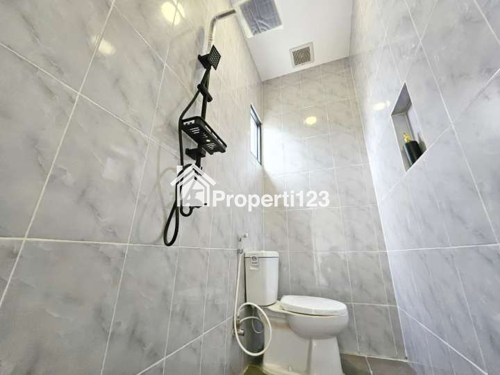 Rumah Baru Perumahan Pesona Anggrek Harapan Bekasi Utara - 13