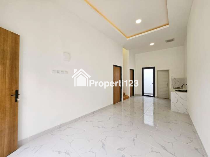 Rumah Baru Perumahan Pesona Anggrek Harapan Bekasi Utara - 4