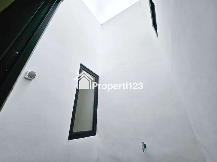 Rumah Baru Perumahan Pesona Anggrek Harapan Bekasi Utara - 14