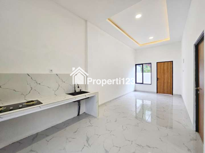 Rumah Baru Perumahan Pesona Anggrek Harapan Bekasi Utara - 5