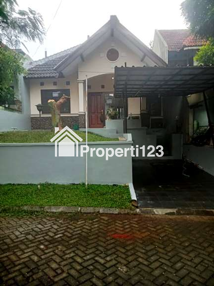 Disewakan Rumah di Tamansari Bukit Bandung, Sindanglaya - 2