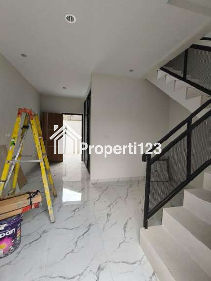 Rumah baru Cipayung Depok bF 5 jt langsung ditempati - 6