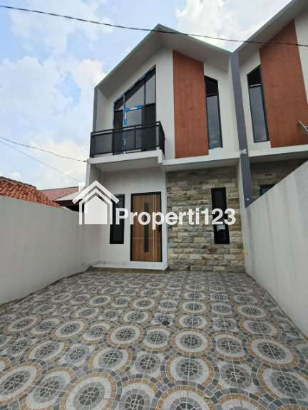 Rumah baru Cipayung Depok bF 5 jt langsung ditempati - 2