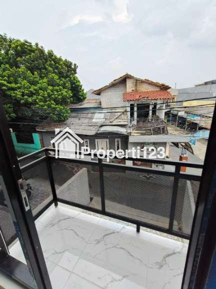Rumah baru Cipayung Depok bF 5 jt langsung ditempati - 3