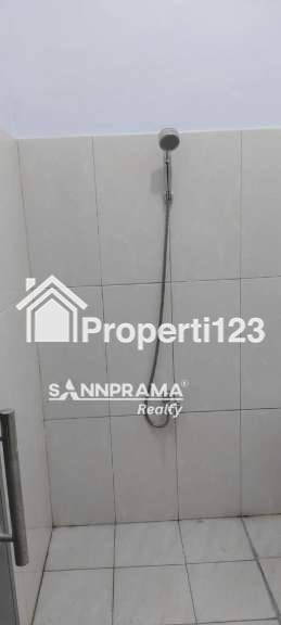 Rumah baru minimalis dalam cluster di Curug Gunung Sindur Bogor - 4