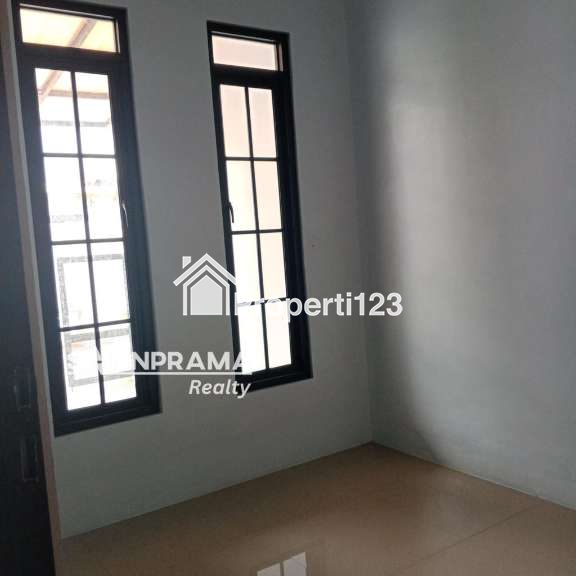 Rumah baru minimalis dalam cluster di Curug Gunung Sindur Bogor - 5