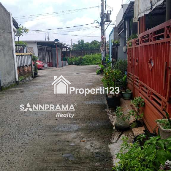 Rumah baru minimalis dalam cluster di Curug Gunung Sindur Bogor - 2