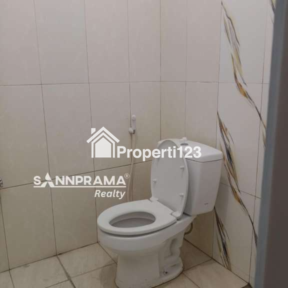 Rumah baru minimalis dalam cluster di Curug Gunung Sindur Bogor - 6