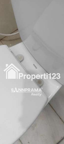 Rumah baru minimalis dalam cluster di Curug Gunung Sindur Bogor - 7