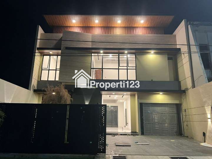 Rumah Baru Gress Lokasi Kertajaya Indah Surabaya - 3