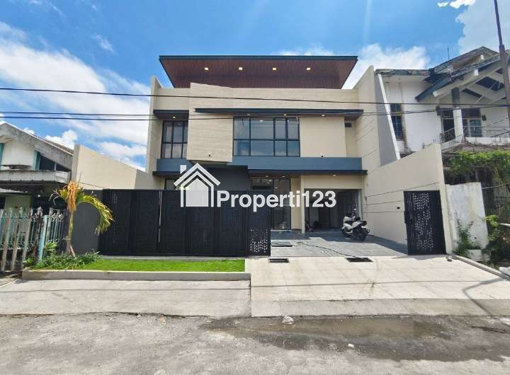 Rumah Baru Gress Lokasi Kertajaya Indah Surabaya - 7