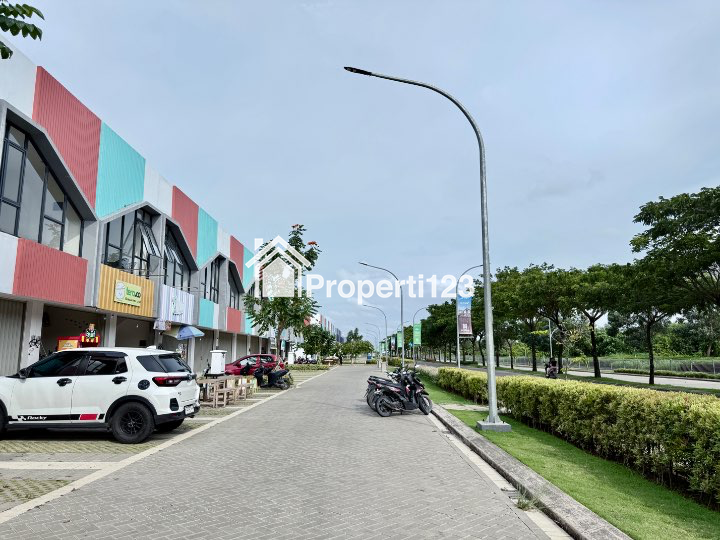 Ruko Murah Siap Pakai di Tera Damai Babelan Bekasi - 2