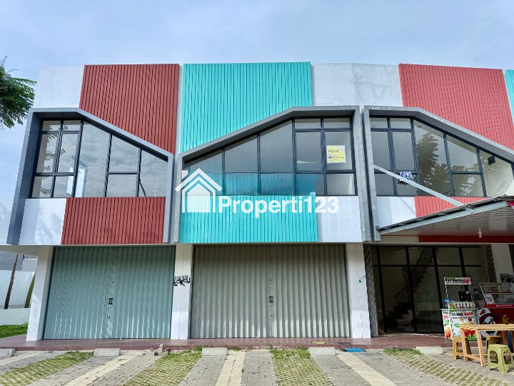 Ruko Murah Siap Pakai di Tera Damai Babelan Bekasi - 1