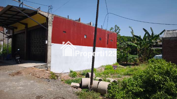 Tanah kavling 107 m² Mojosari Mojokerto SHM - 2