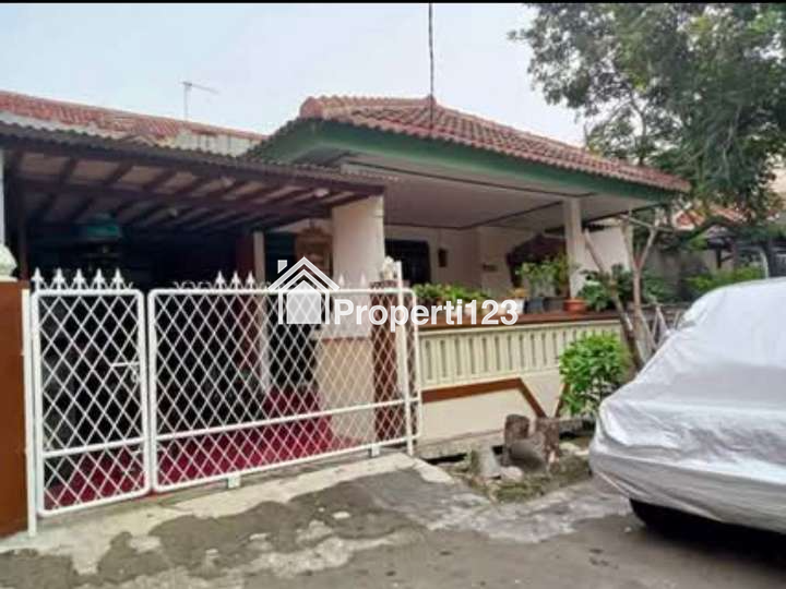 Rumah Dijual Babakan Sari Bogor Kota  dekat Pajajaran & Botani Square - 1