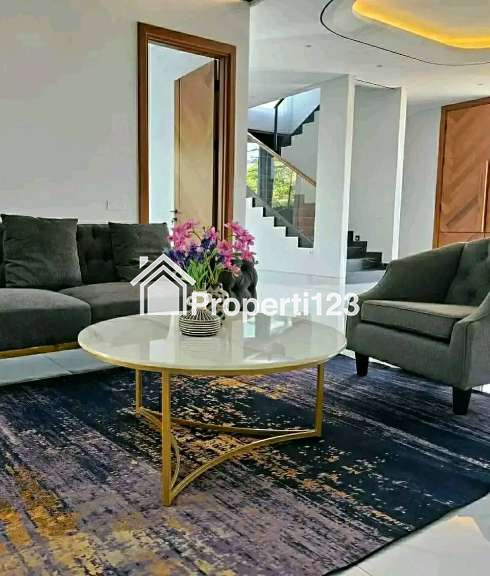 ‼️TURUN HARGA‼️ Rumah Mewah Baru Gress Siap Huni Lokasi Manyar Kertoardi Sukolilo Surabaya - 7