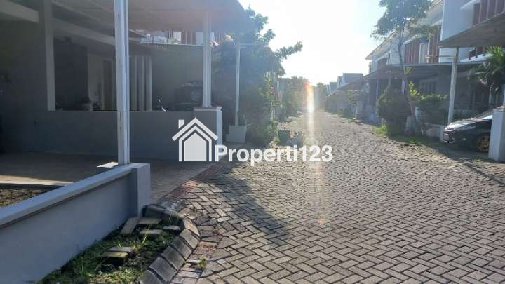 Rumah Murah Full Renovasi Siap Huni Di Wisata Semanggi Mangrove Rungkut Surabaya - 4