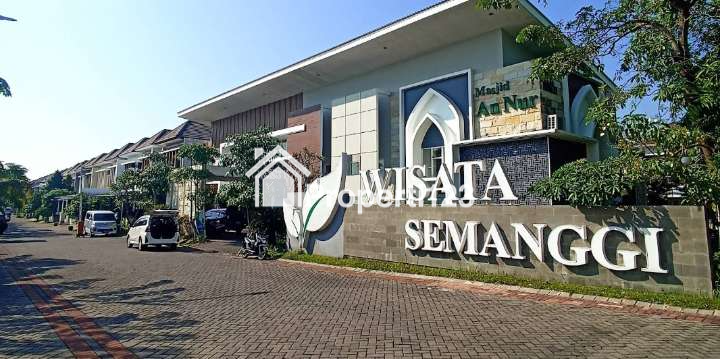 Rumah Murah Siap Huni Di Perumahan Semanggi Mangrove Rungkut Surabaya - 6
