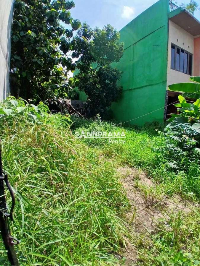 Tanah Kavling di Kav UI Barat Tanah Baru Depok - 7
