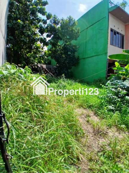 Tanah Kavling di Kav UI Barat Tanah Baru Depok - 3