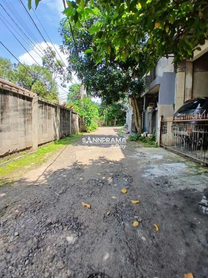 Tanah Kavling di Kav UI Barat Tanah Baru Depok - 9