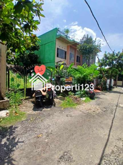 Tanah Kavling di Kav UI Barat Tanah Baru Depok - 5