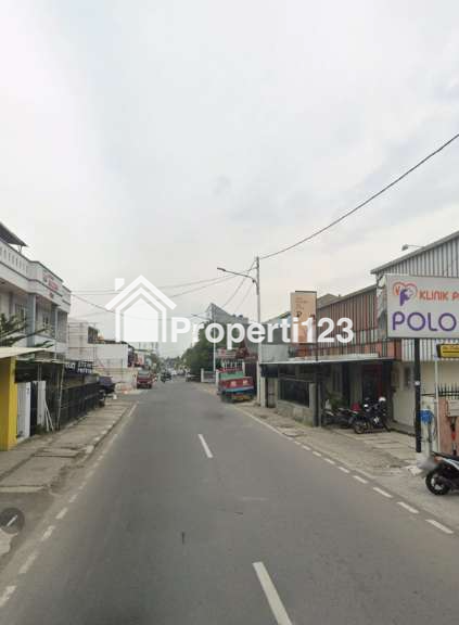 Dijual rumah tempat usaha di Otista Raya Cawang, Jatinegara - 2