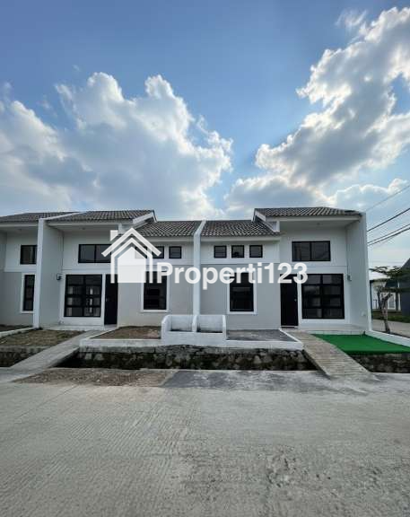 Dijual Rumah Subsidi Minimalis Ready Stock KPR BTN SYARIAH, SHM dan Sudah Ramai Penghuni - 2
