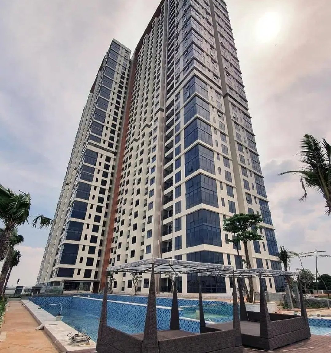 Disewakan Apartemen Permata Hijau Suites 1 BR, Grogol Utara - 7