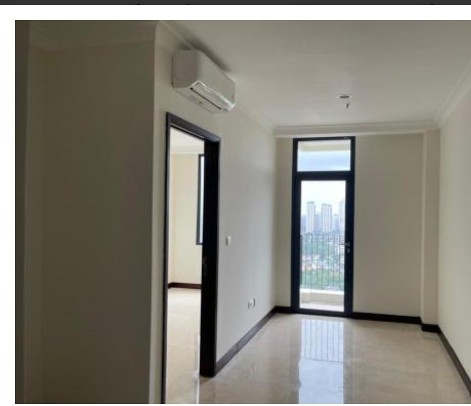 Disewakan Apartemen Permata Hijau Suites 1 BR, Grogol Utara - 4