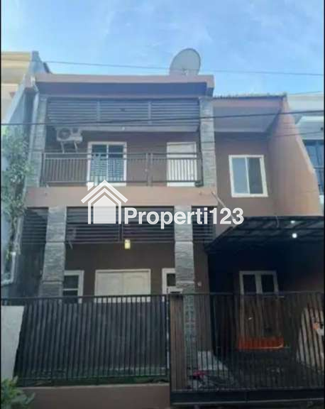 Disewakan Rumah Pusat Kota Di Pucang Anom Kertajaya Gubeng Surabaya - 2