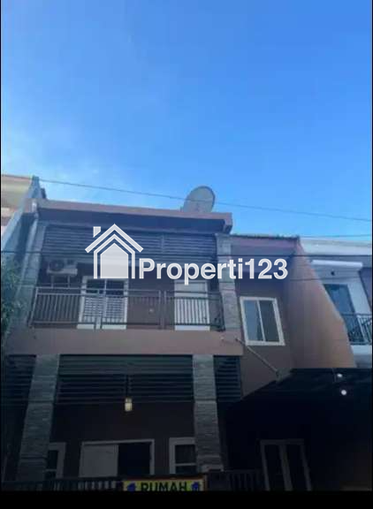 Disewakan Rumah Pusat Kota Di Pucang Anom Kertajaya Gubeng Surabaya - 1