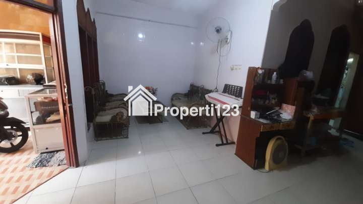 Rumah Murah Siap Huni Lokasi Strategis di Pacar Kembang Tambaksari Surabaya - 3