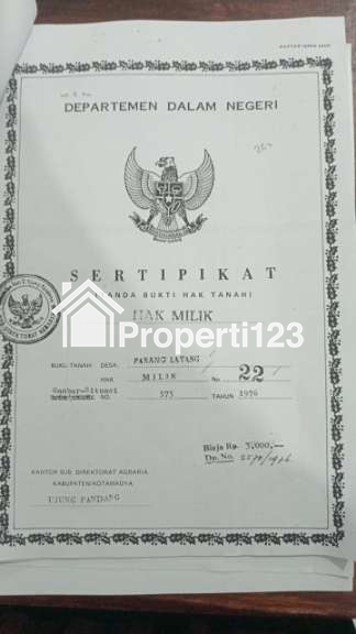 Ruko 3 lantai Jl. Ujung Makassar. - 7