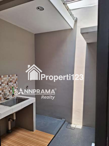 Rumah cluster minimalis siap huni di Cinangka Depok - 8