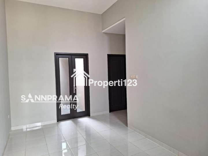 Rumah cluster minimalis siap huni di Cinangka Depok - 4