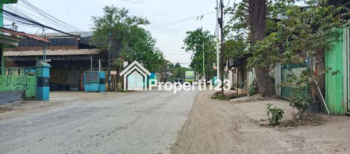 Jual tanah di Pegangsaan Dua Kelapa Gading - 2