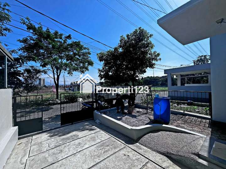 DI JUAL RUMAH SIAP HUNI DI KOTA BANDUNG STRATEGIS TERMURAH - 4