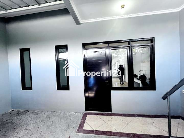 DI JUAL RUMAH SIAP HUNI DI KOTA BANDUNG STRATEGIS TERMURAH - 3