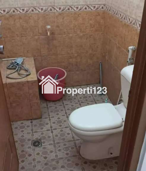 Rumah 2 Lantai di Kebagusan Jagakarsa SHM 3 Milyar - 5