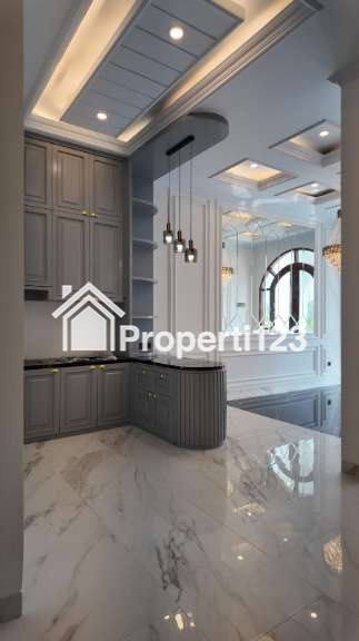 Jual Rumah Mewah Siap Huni di Green Leaf Jagakarsa Jakarta Selatan - 2