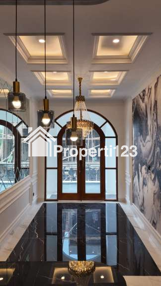 Jual Rumah Mewah Siap Huni di Green Leaf Jagakarsa Jakarta Selatan - 3