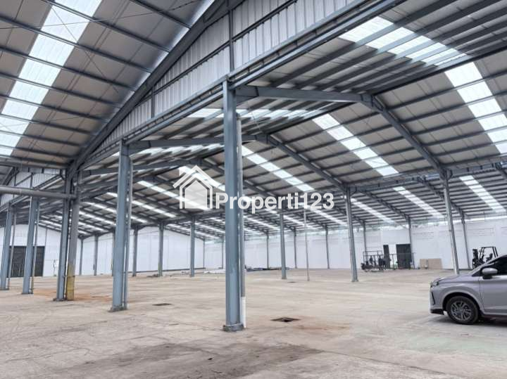 Gudang Pabrik Baru Murah Super Strategis Klari Karawang Timur - 8