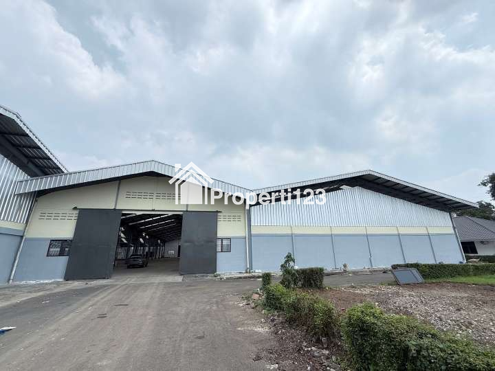Gudang Pabrik Baru Murah Super Strategis Klari Karawang Timur - 4