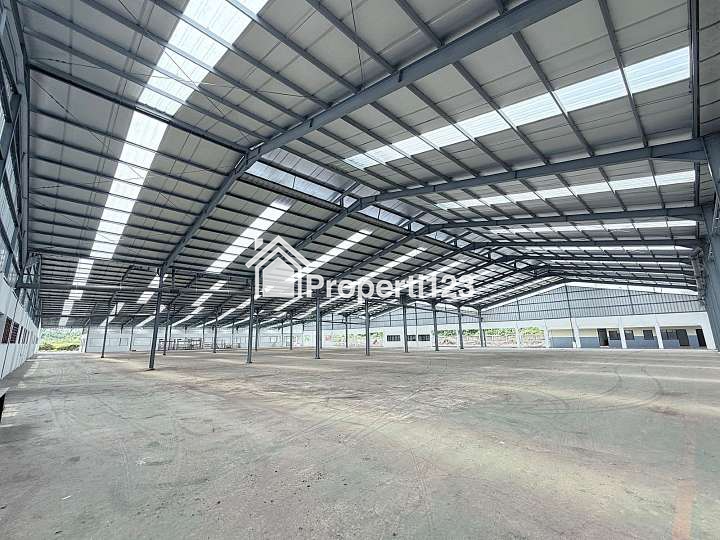 Gudang Pabrik Baru Murah Super Strategis Klari Karawang Timur - 5