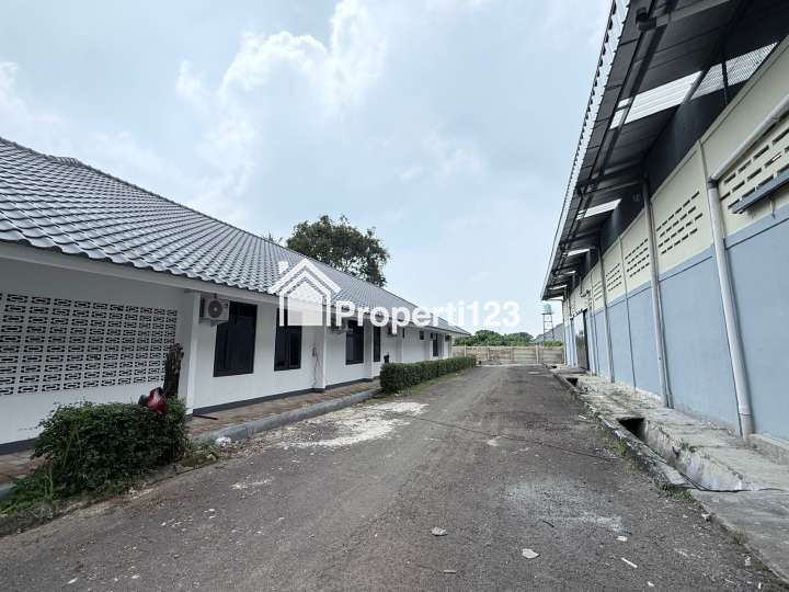 Gudang Pabrik Baru Murah Super Strategis Klari Karawang Timur - 15