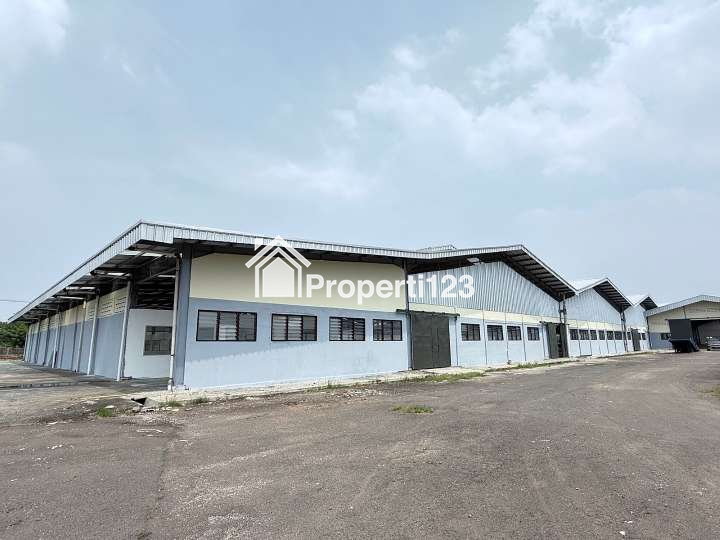 Gudang Pabrik Baru Murah Super Strategis Klari Karawang Timur - 2