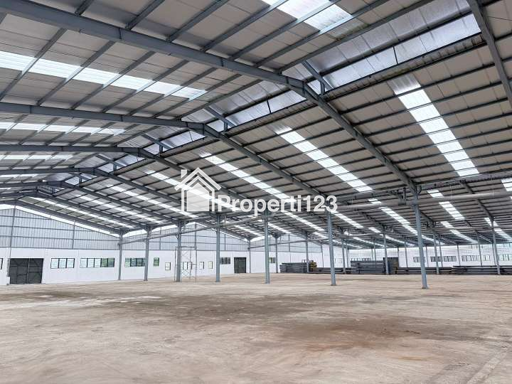 Gudang Pabrik Baru Murah Super Strategis Klari Karawang Timur - 7