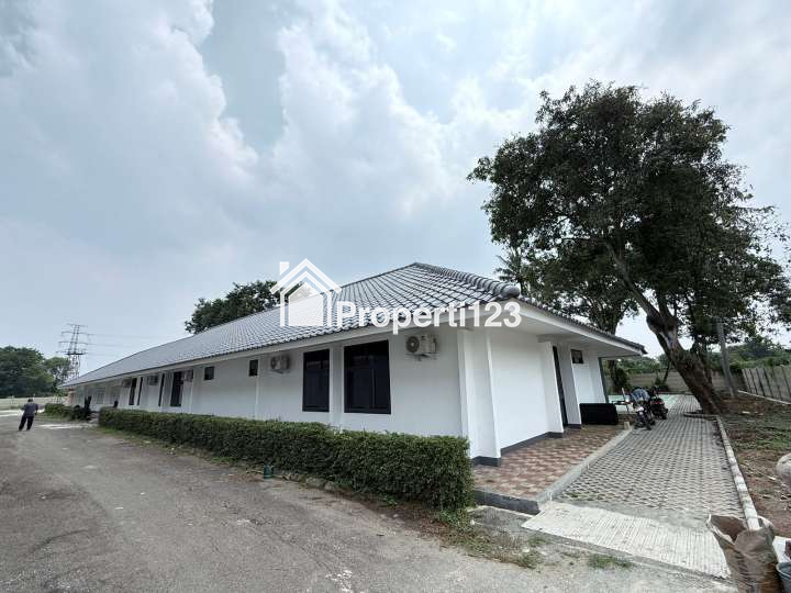 Gudang Pabrik Baru Murah Super Strategis Klari Karawang Timur - 14